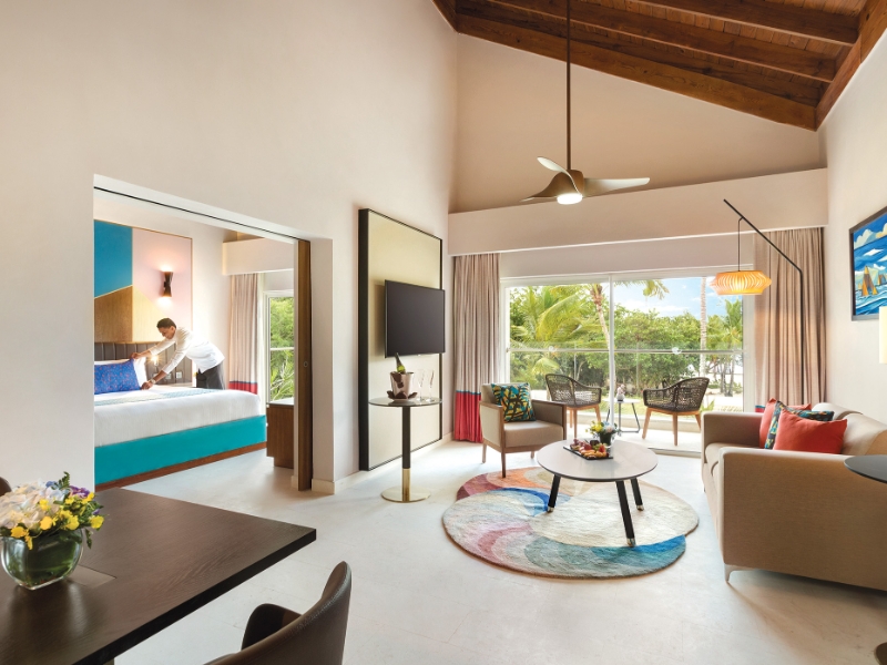 Enclave Suite Garden View King