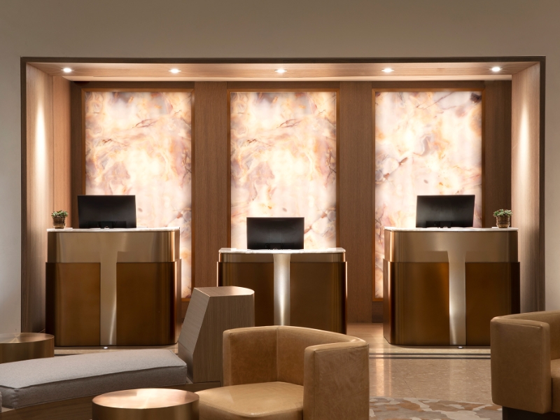 Reception