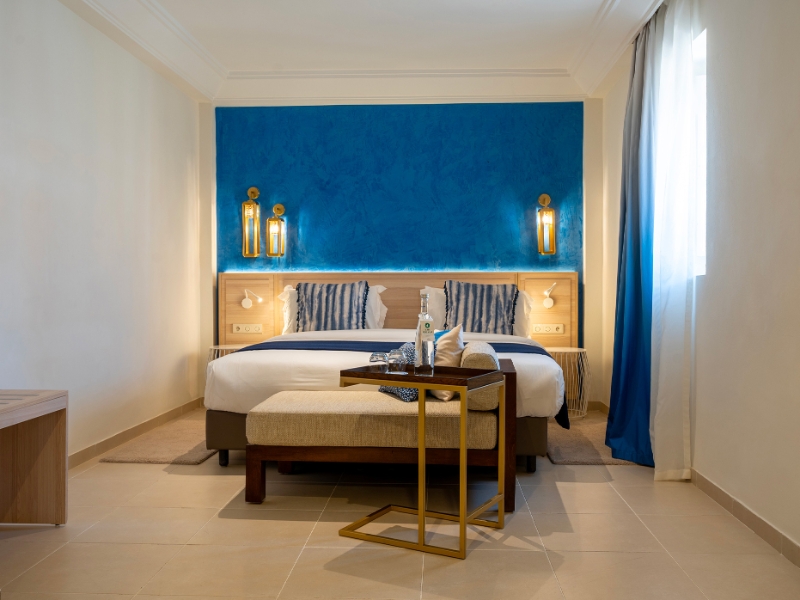 Sol Room Double Bed
