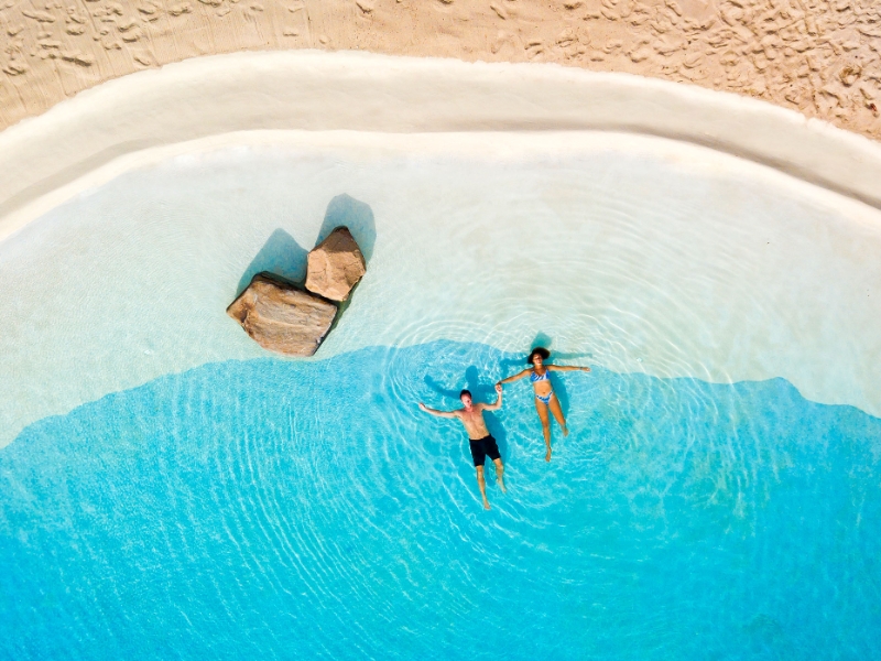 Beach Pool