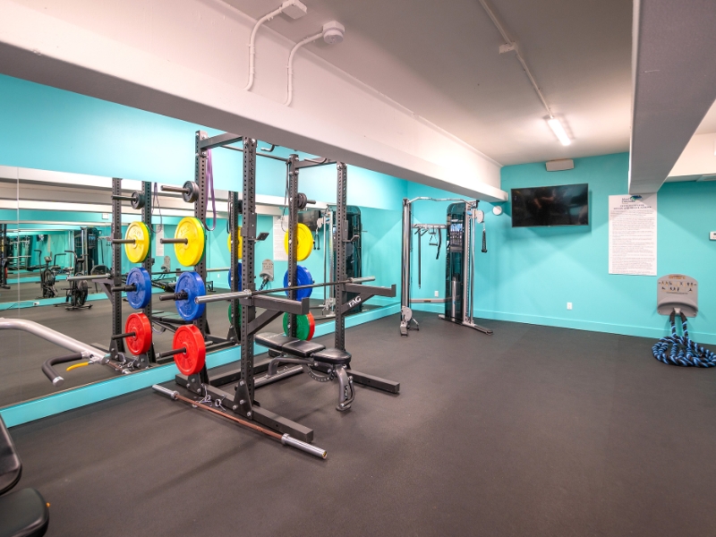 Gym