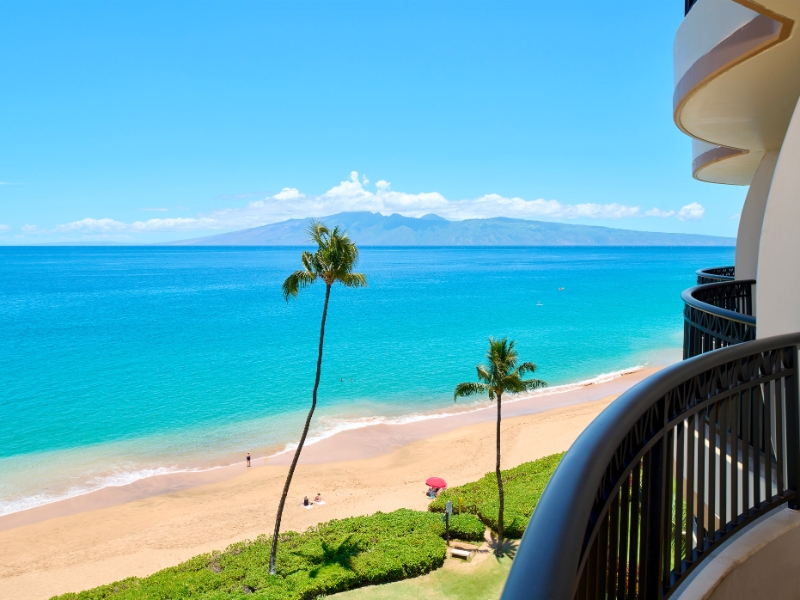 Tower Ocean View