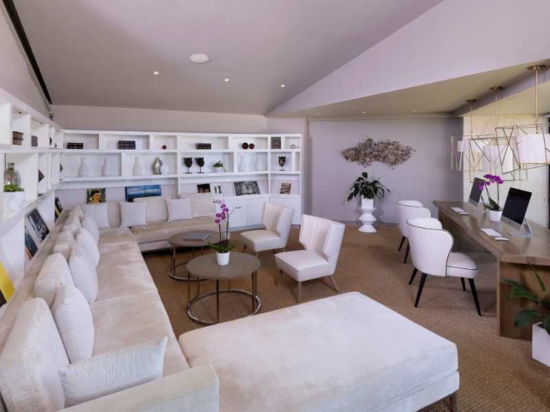 The Reserve Adults Only Lounge