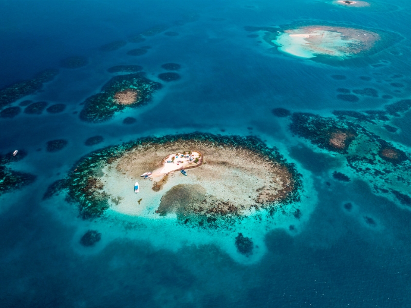 Silk Caye Placencia