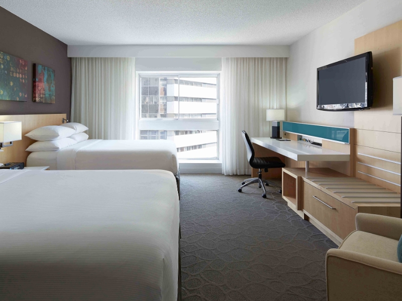 Double Beds