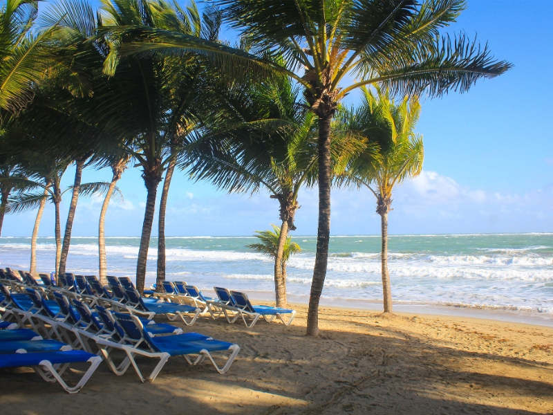Beach