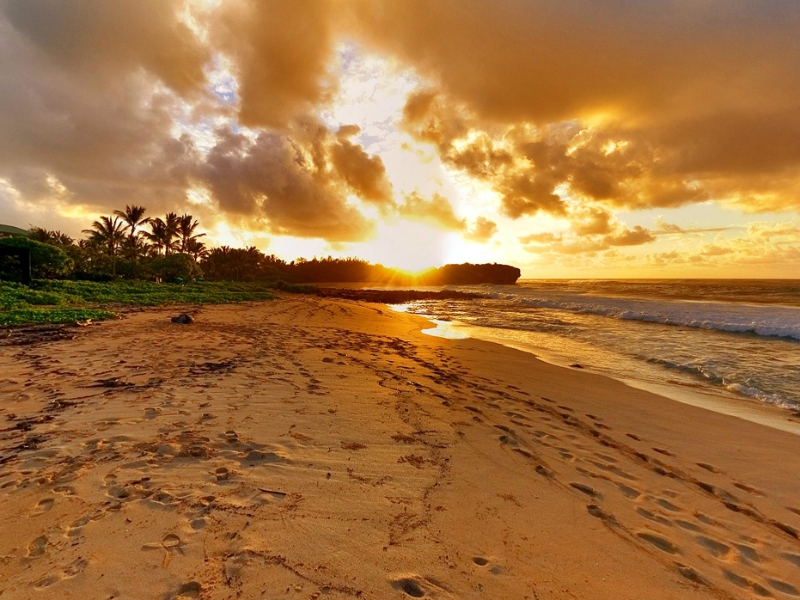 Shipwreck Beach