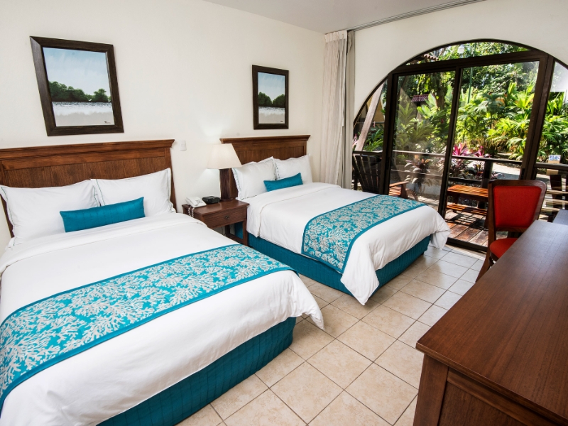 Selvamar Superior Room Double beds