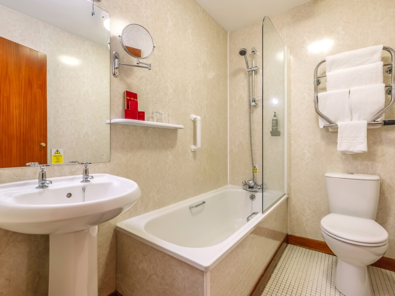 Double Executive Sea View