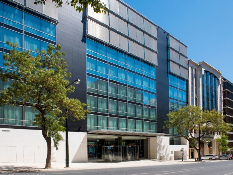 Building View