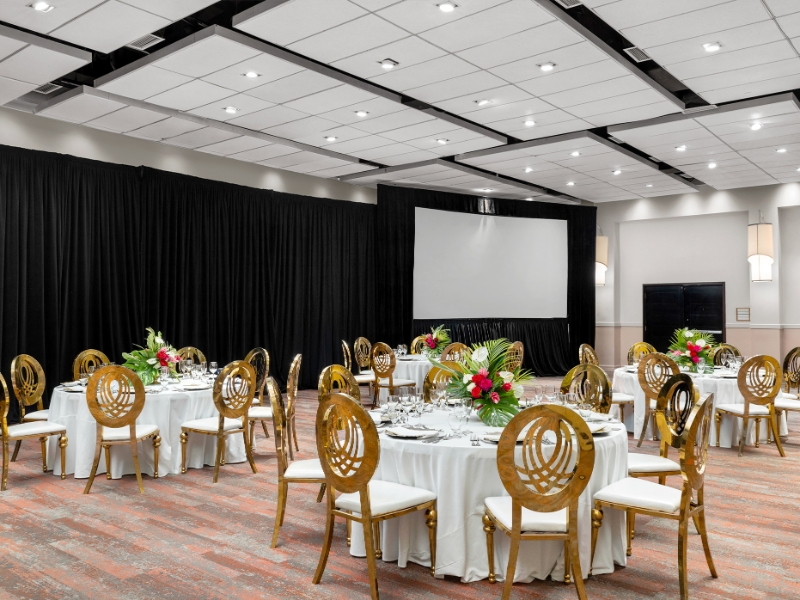 Banquet Facilities
