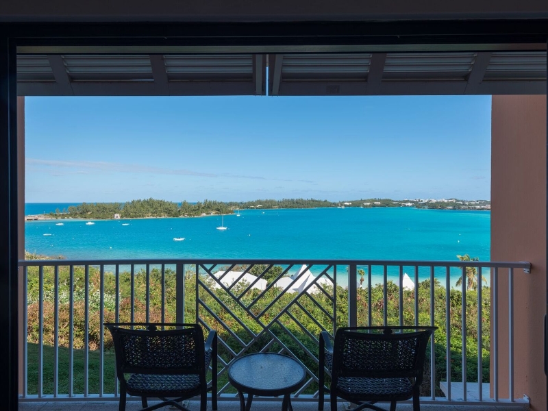 Guest Room View
