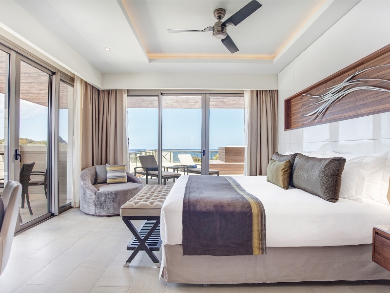 Luxury Presidential Ocean View