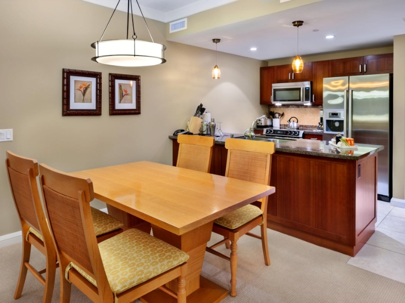 Dining Space