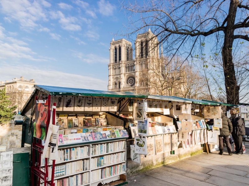 Paris Latin Quarter