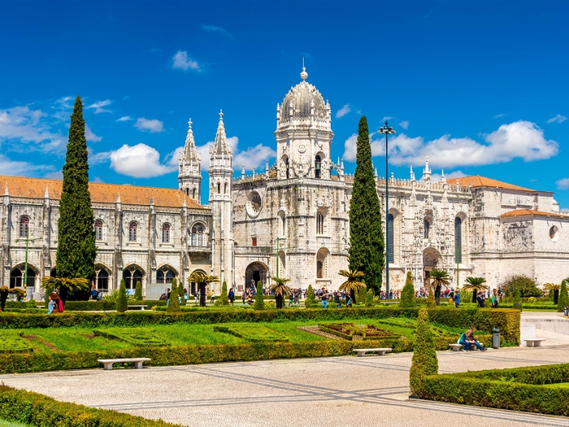 Jeronimos Monastery