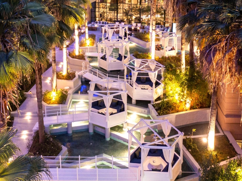 Nargile Cabana
