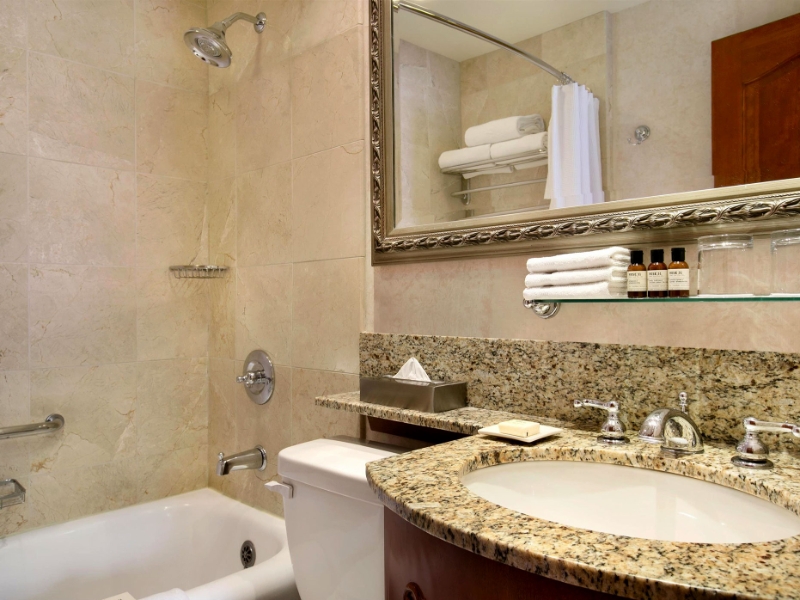 Fairmont Bathroom