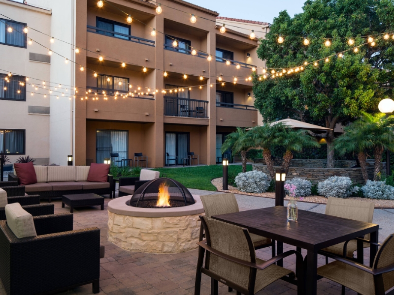 Outdoor Fire Pit