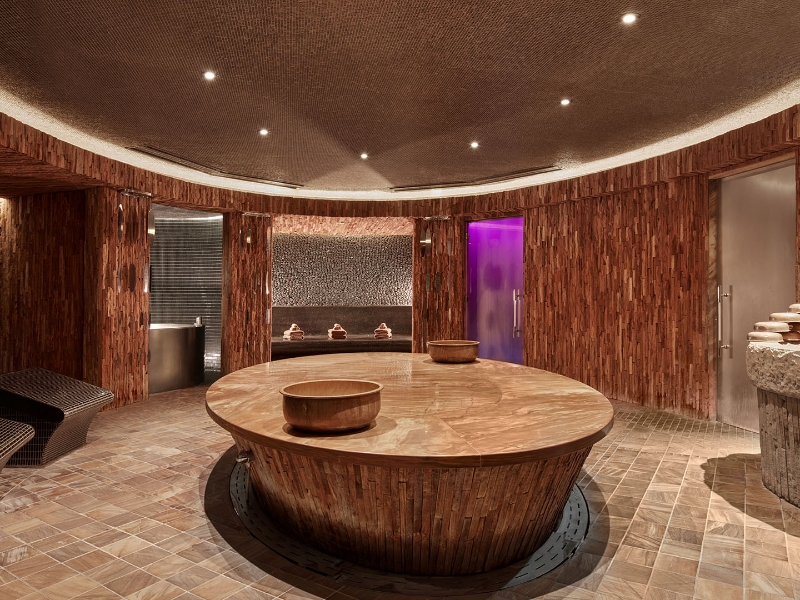 Sahra Spa Hamman Room