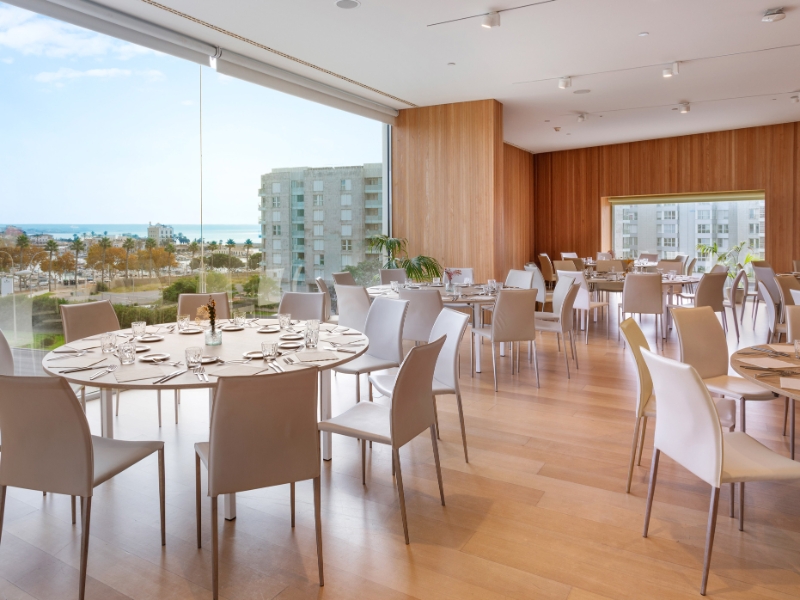 Portixol Meeting Room