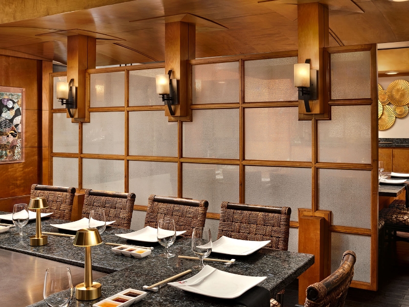Restaurant Kimonos