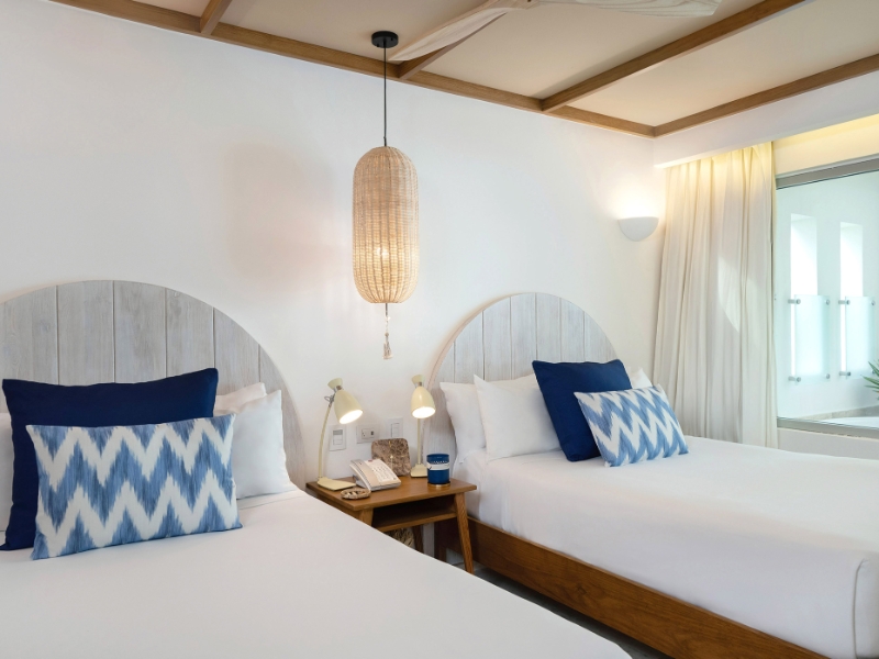 Suite SwimUp Bedroom