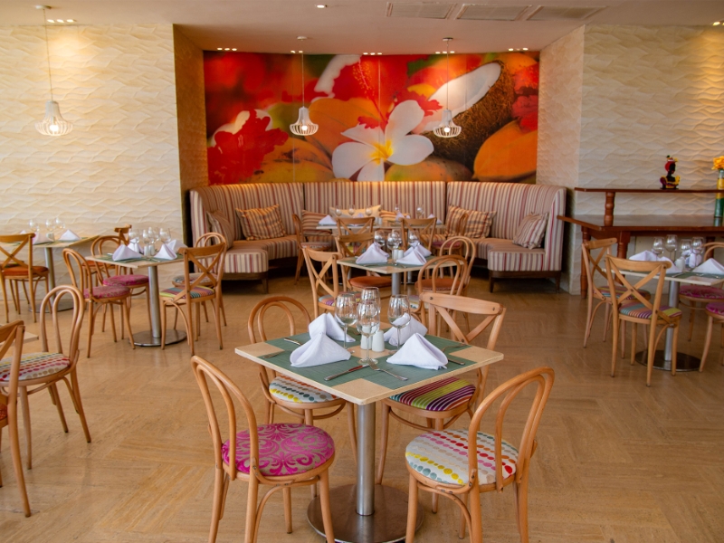 Palenques restaurant