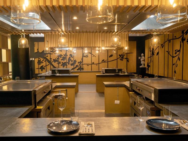 Komorebi Teppanyaki