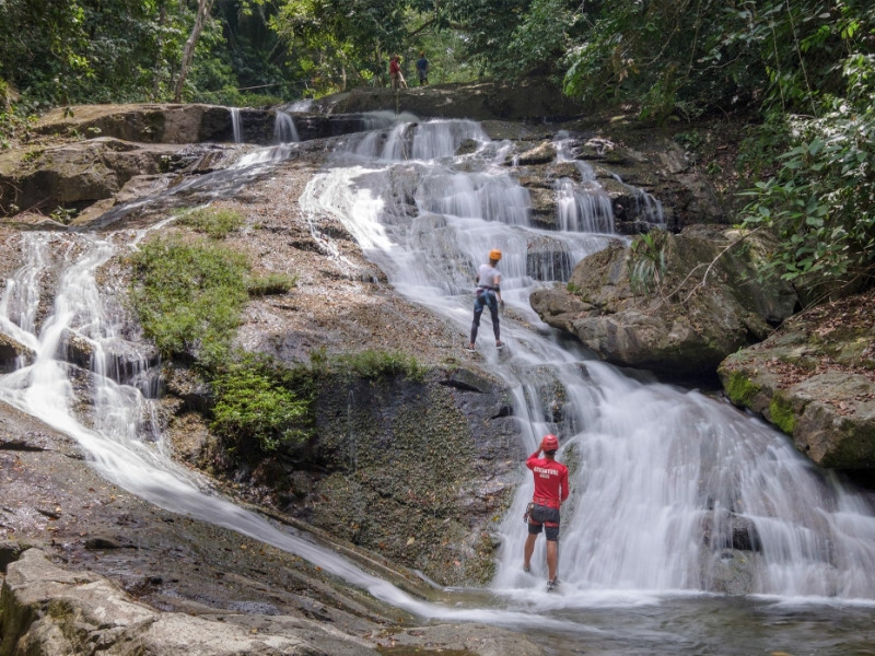 Waterfalls