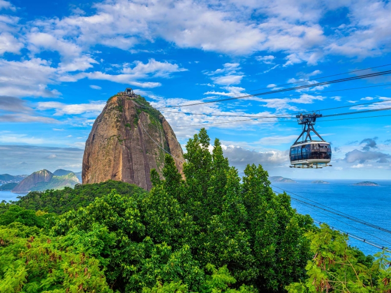 Sugarloaf Mountain