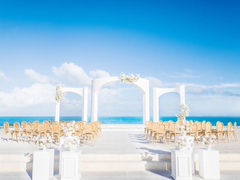 Ceremony Arch