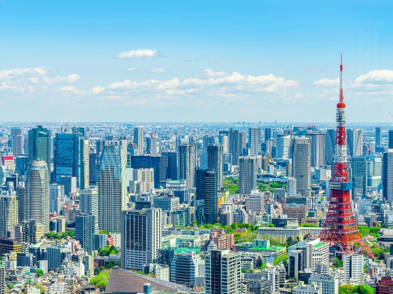 Tokyo