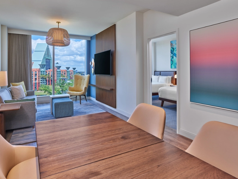 1 Bedroom Signature Double Room
