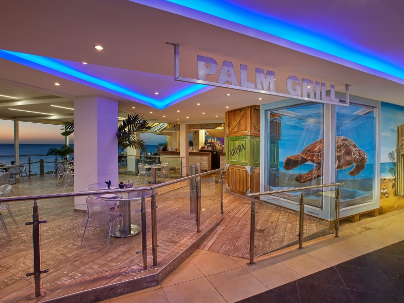 Palm Grill