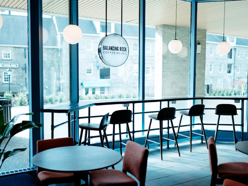 Balancing Rock Coffeehouse