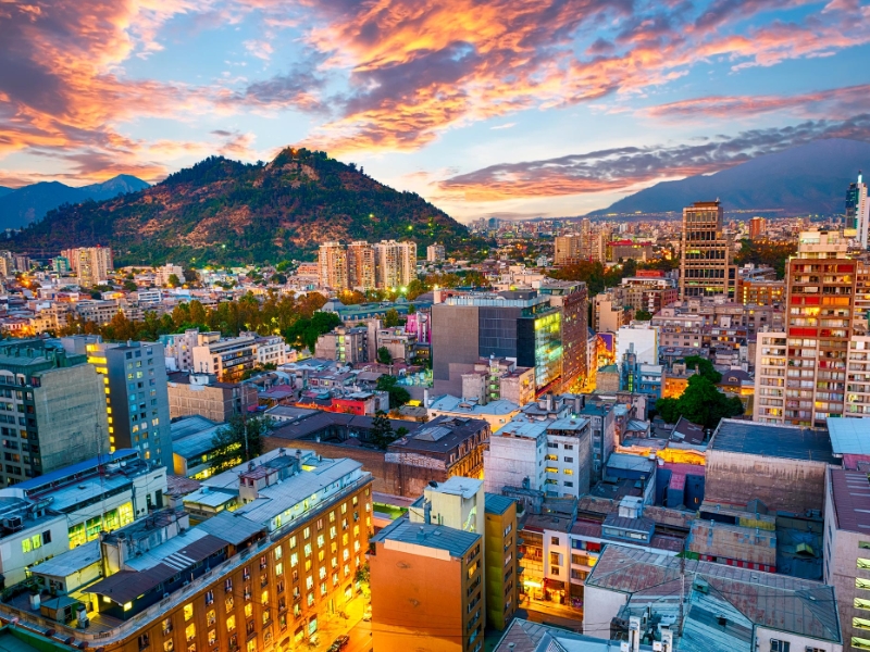 Santiago Chile