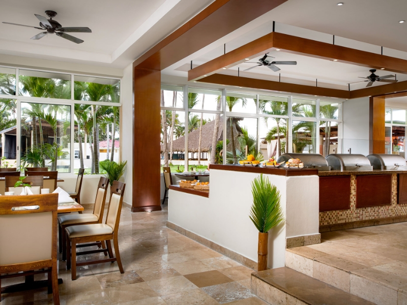 Buffet Windows