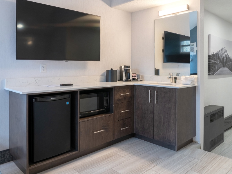 Premium King Suite