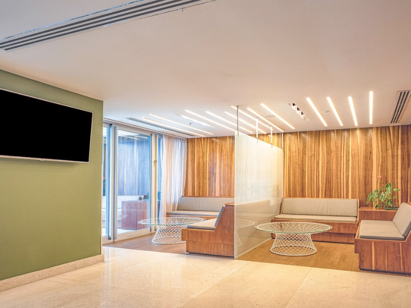 Enclave Lounge