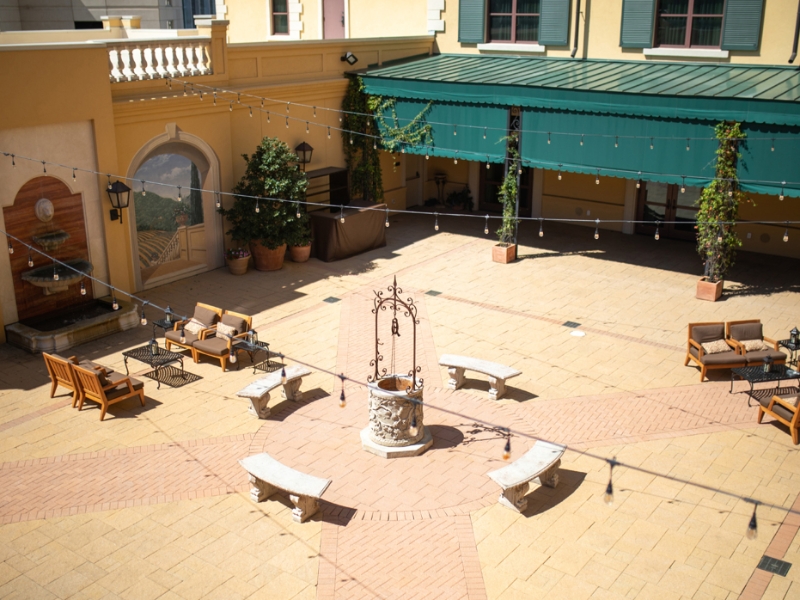 Courtyard