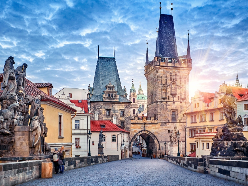Charles Bridge Prague