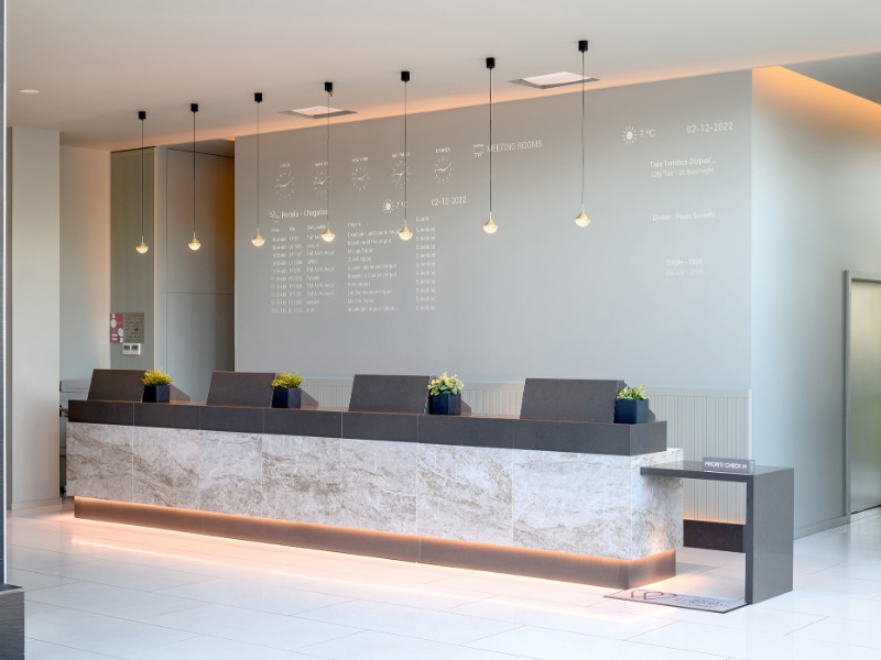 Reception