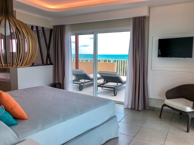 Imperial Suite Bedroom