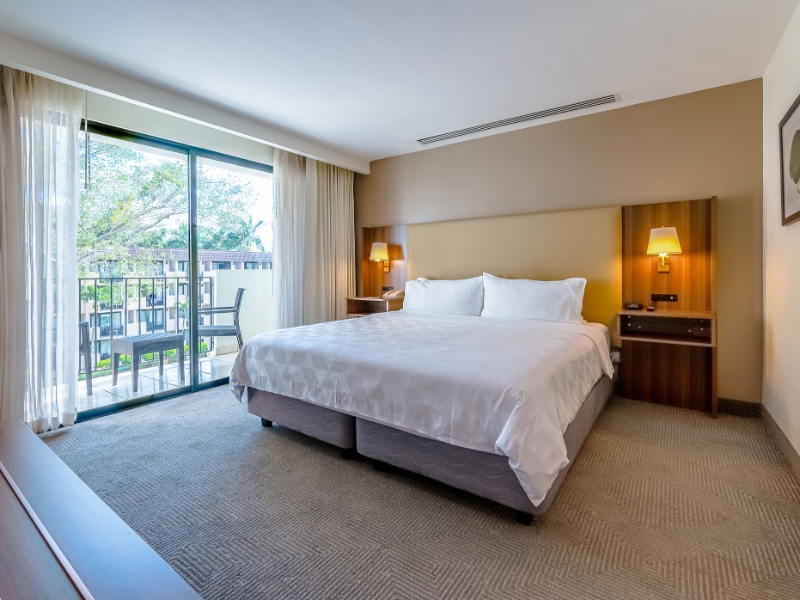 Suite bedroom 01