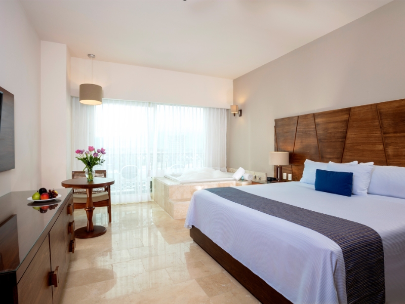 Jacuzzi Room