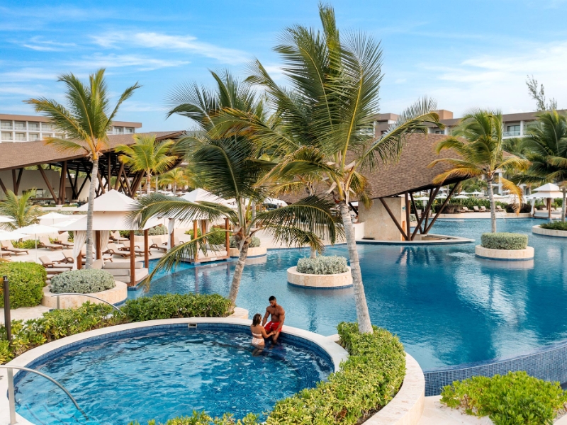 Main Pool