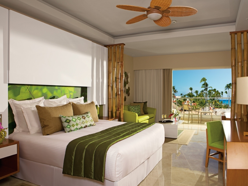 Junior Suite Partial Ocean View