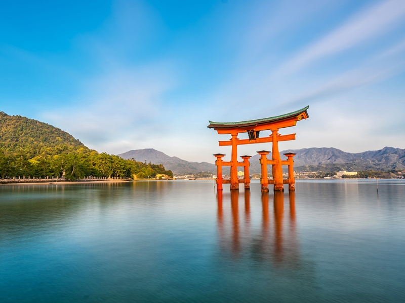 Miyajima Island