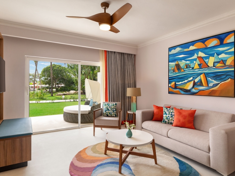 Enclave Suite Garden View King